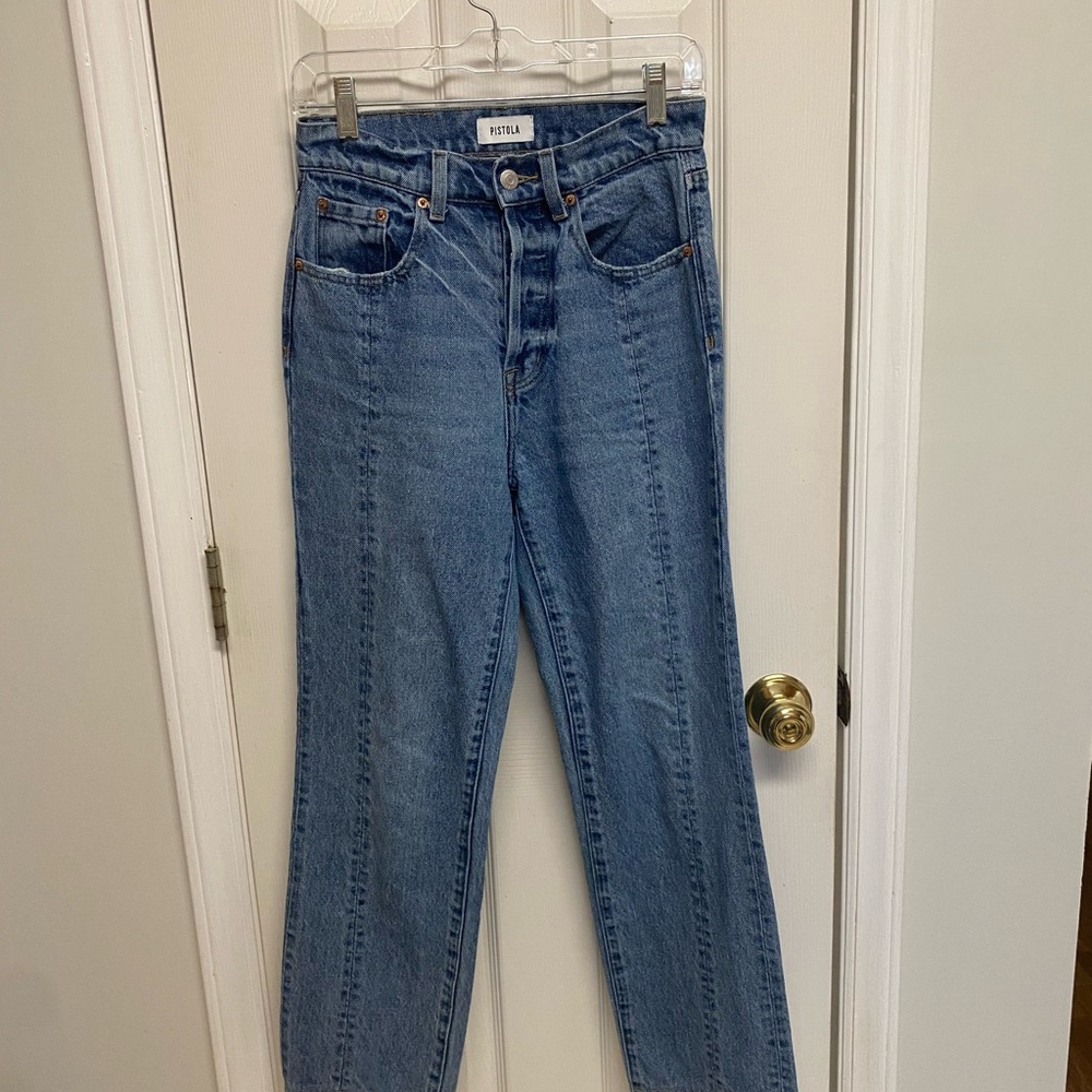 Pistola Jean